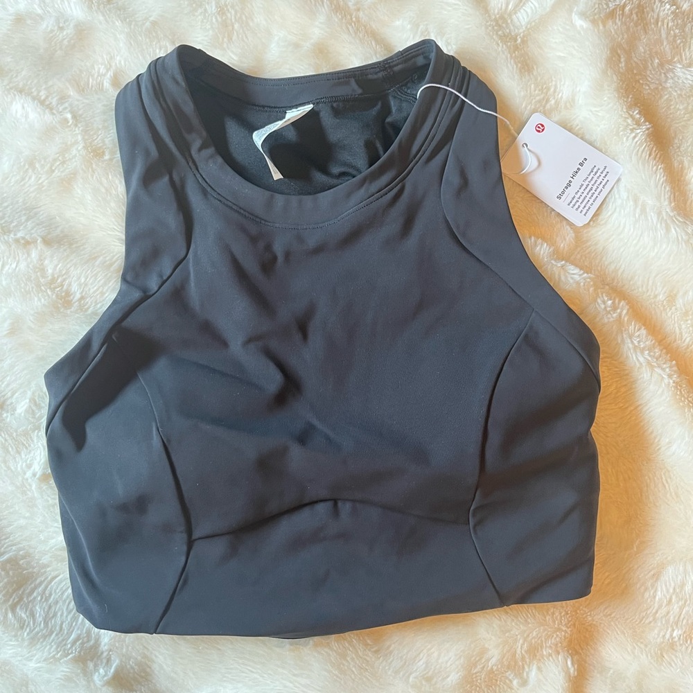 Lululemon Storage Hike Bra
